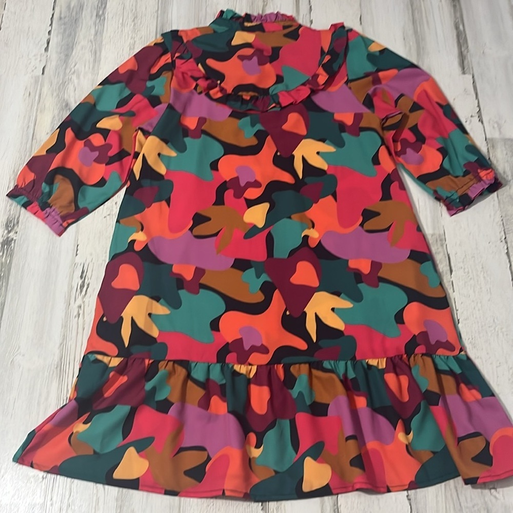 Michelle McDowell Dress Size Small - Picture 7 of 10